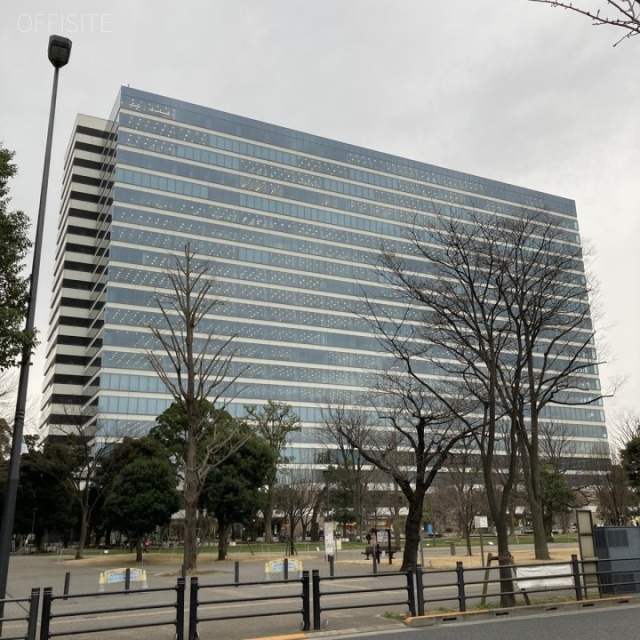 中野セントラルパークサウス 外観