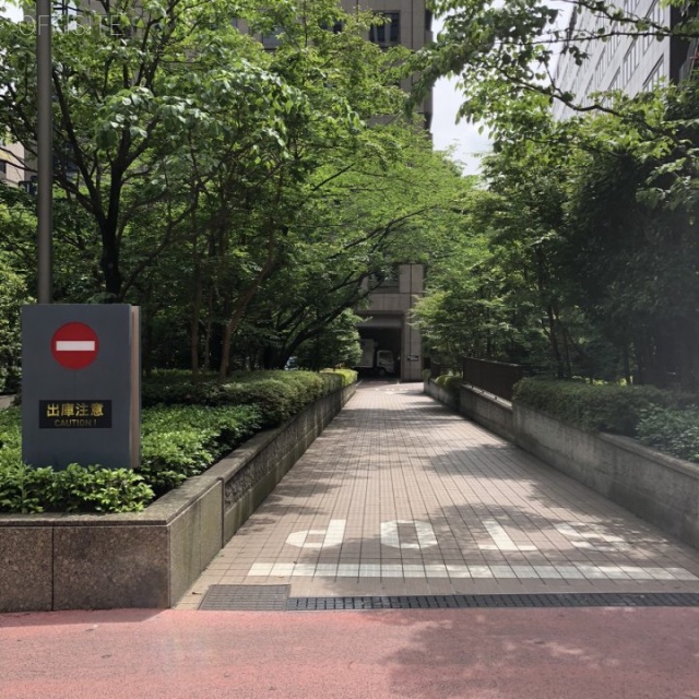 神谷町MTビル 駐車場