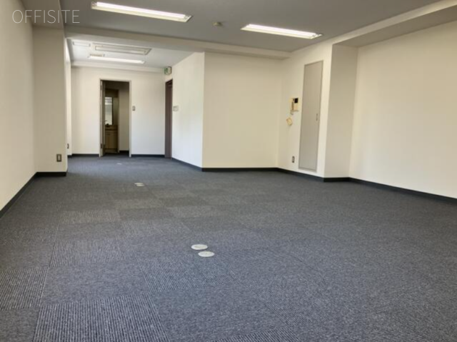 KTビル 基準階 室内