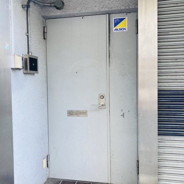 藤久ビル西2号館 エントランス
