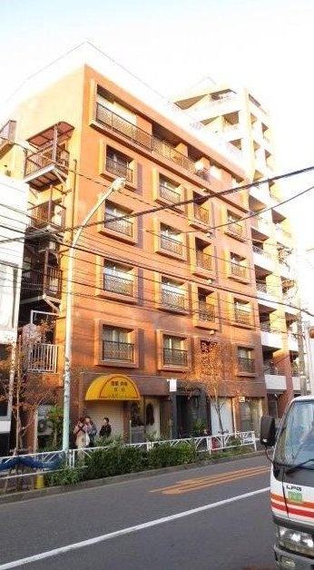 マンションキリイ 外観