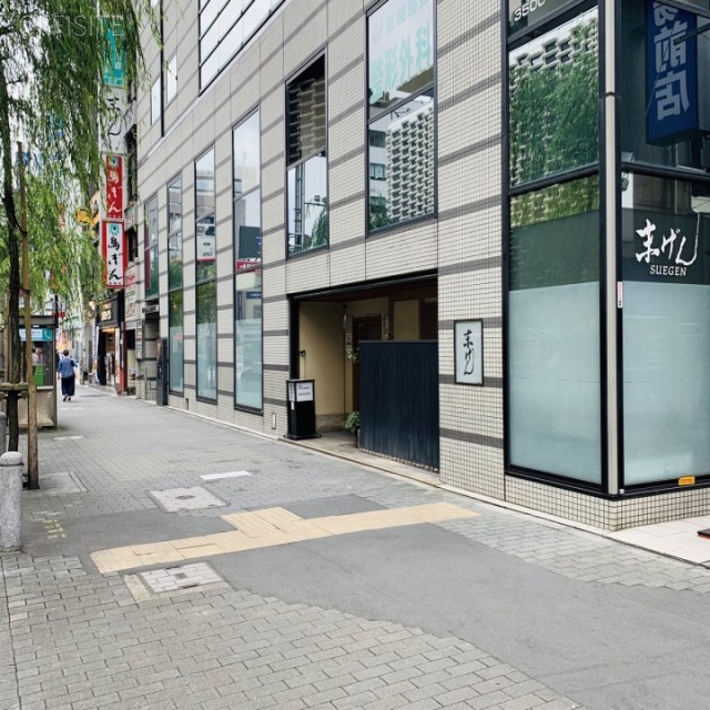 S-PLAZA弥生 外観