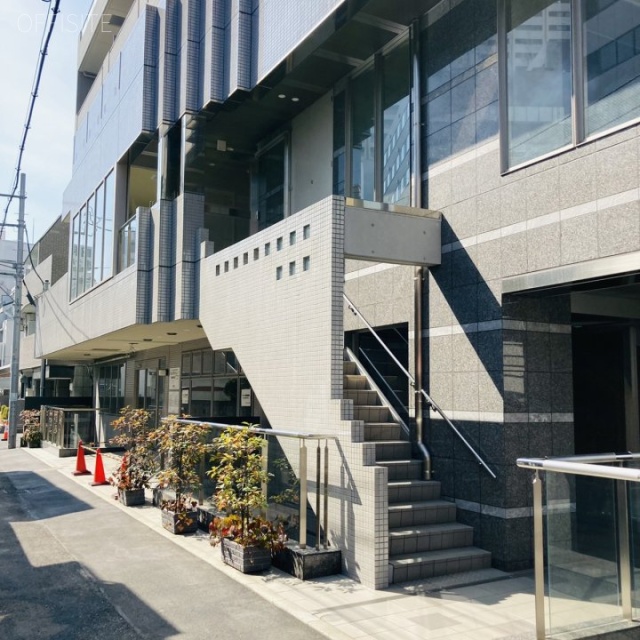 キングストンパレス立川 外観