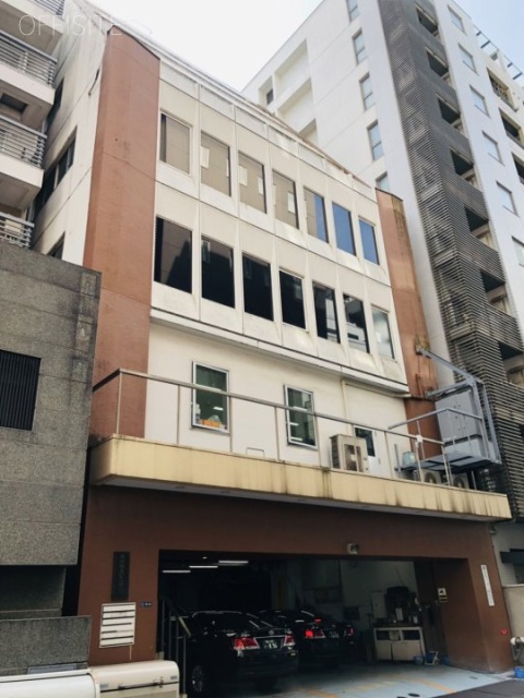 東都銀座ビル 外観