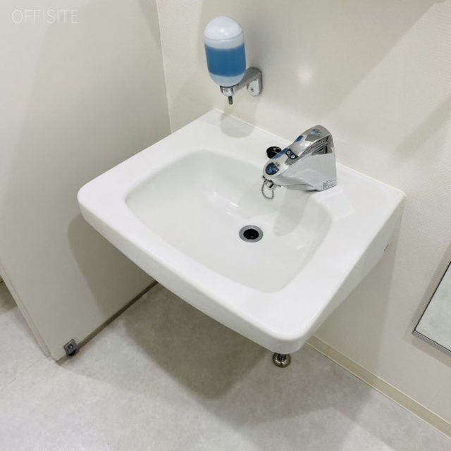 内幸町1ビル 洗面台