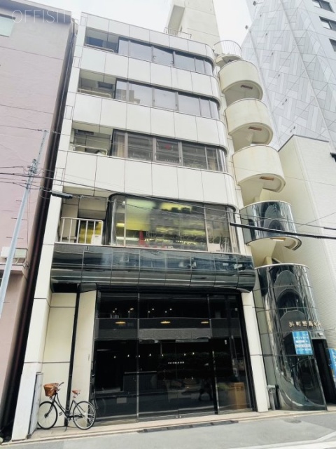 浜町野島ビル 外観