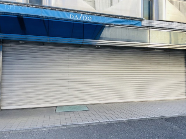 グランデミスモビル 1F部分