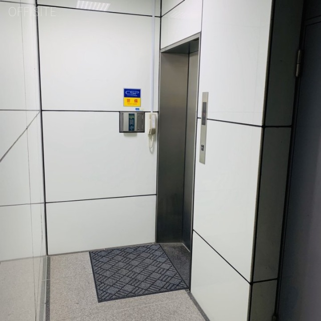 第3粕谷ビル エレベーター