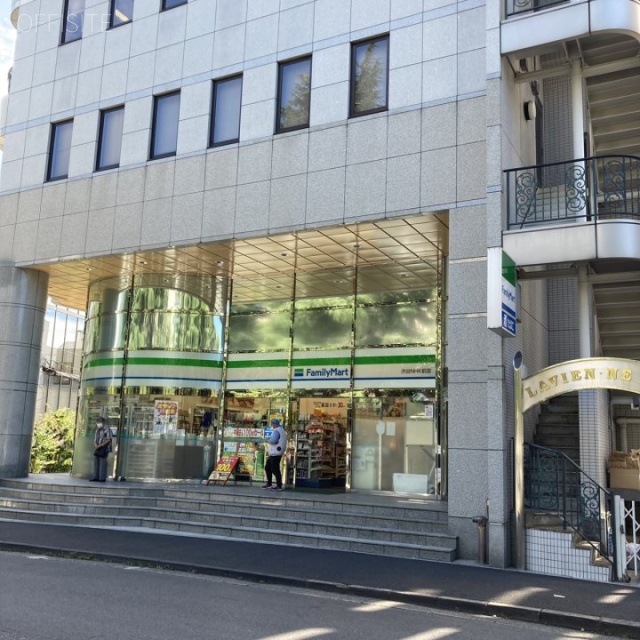 ラビアンヌビル 外観