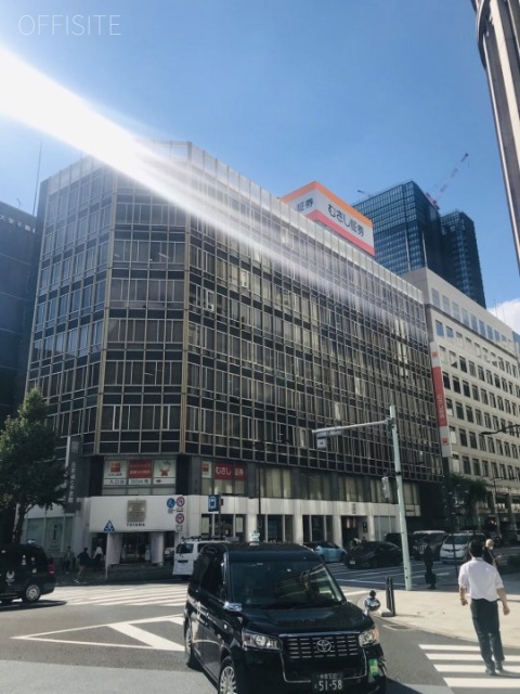 日本橋大栄ビル 外観