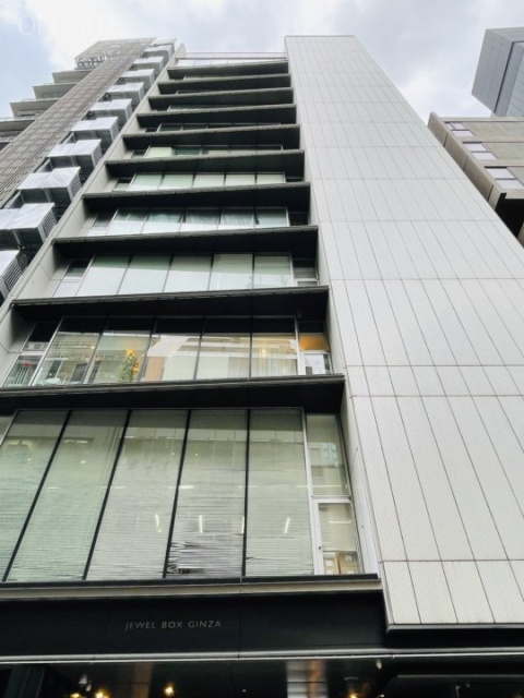 JEWEL BOX GINZA 外観