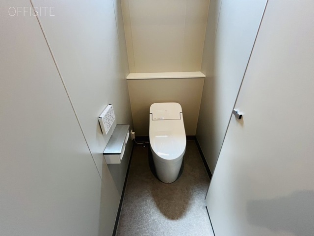 NCO浜松町 トイレ