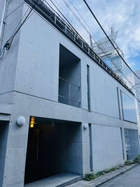 TWIZA代々木 外観