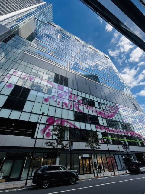 渋谷サクラステージセントラルビル 外観