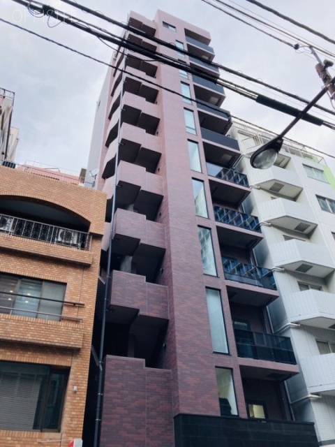 エスペランサ神田小川町 外観