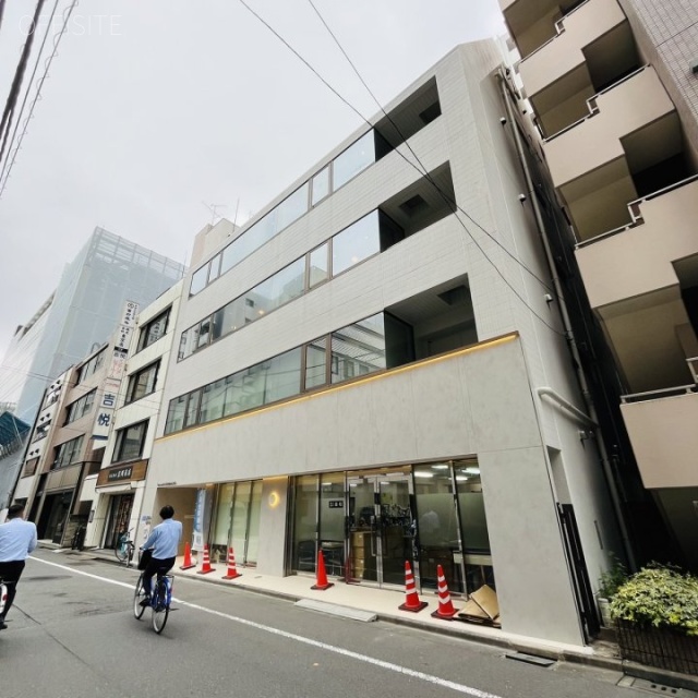 THE GATE 小伝馬町 外観