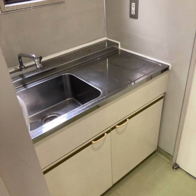 第5高野ビル 給湯スペース