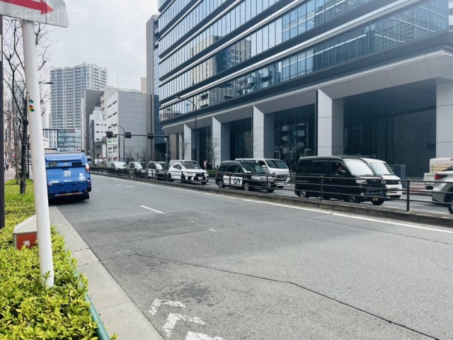 住友不動産田町ビル東館 周辺