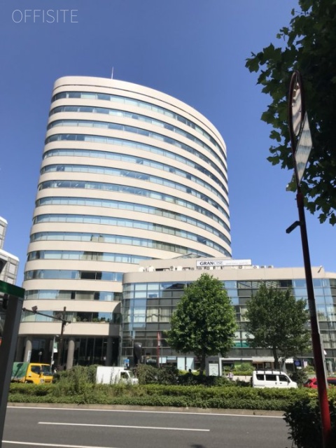 青山オーバルビル 外観