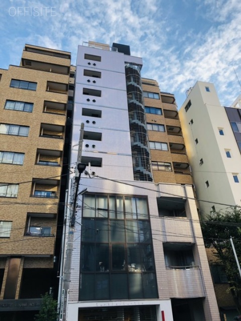 南青山骨董通りユニオンビル 外観