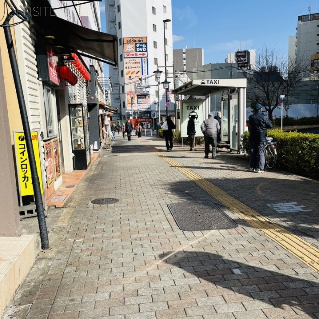 大塚グリーンビル 周辺