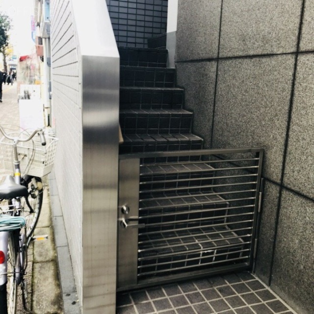 日本橋蛎殻町東急ビル 外観