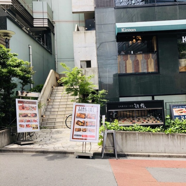 六本木グリーンビル 外観