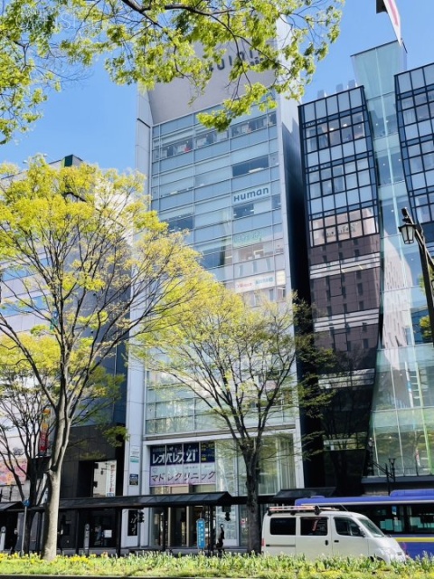 エキニア青葉通り 外観