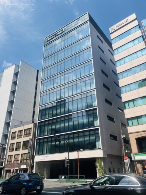 BIZCORE飯田橋 外観