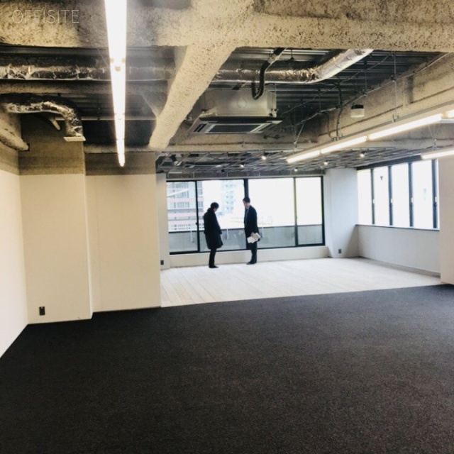 CIRCLES日本橋馬喰町 内装