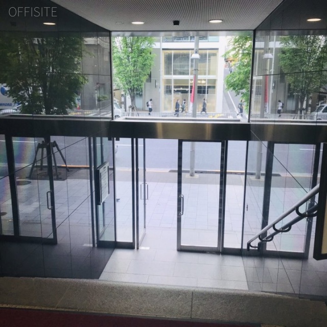 東急渋谷一丁目ビル エントランス