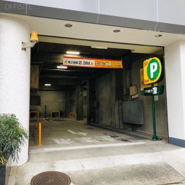 ストークビルヂング本石 駐車場