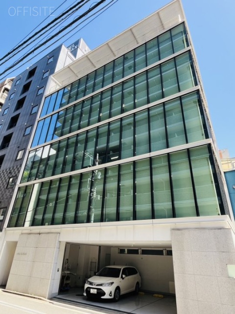 マルイビル 外観