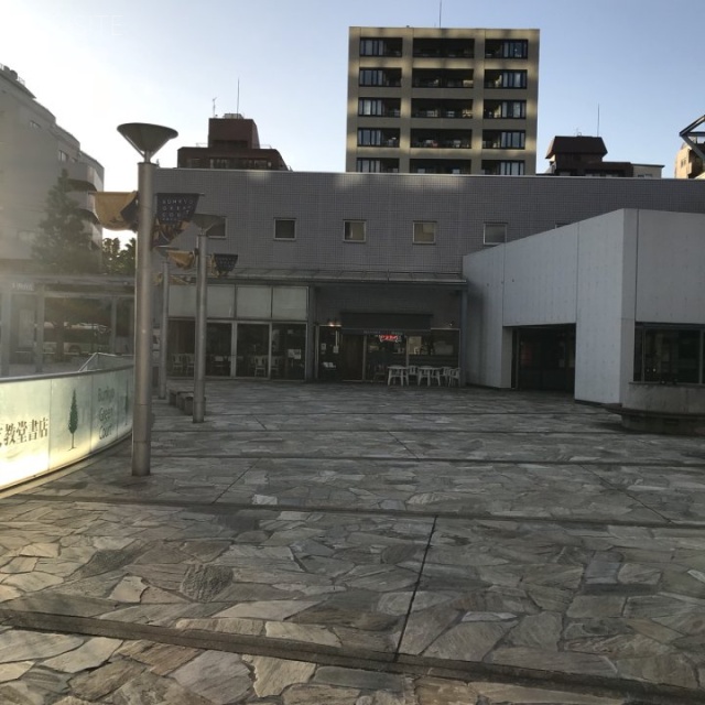 文京グリーンコートイーストウィング 外観