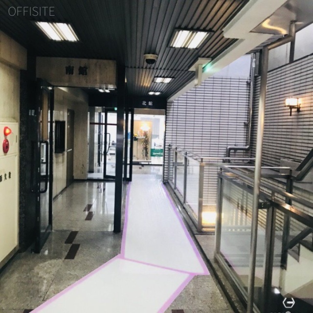 グローリア宮益坂Ⅲ エントランス