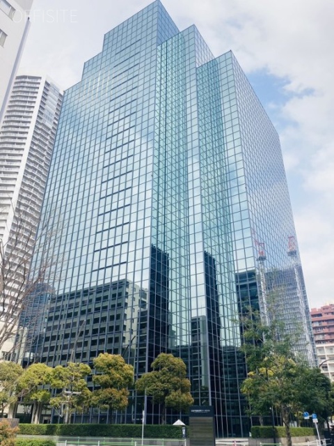 芝浦スクエアビル 外観