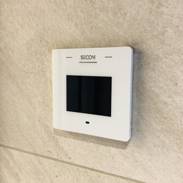 WORK BASE Nihombashi セキュリティ設備