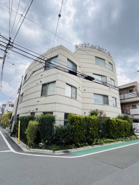 コルティーレ世田谷 外観