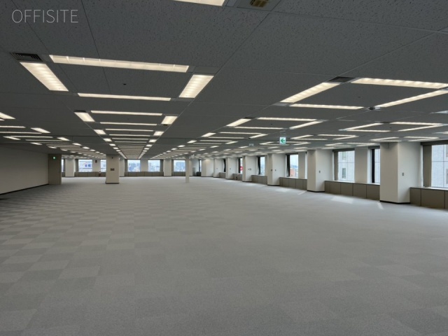 大森ベルボートB館 内装