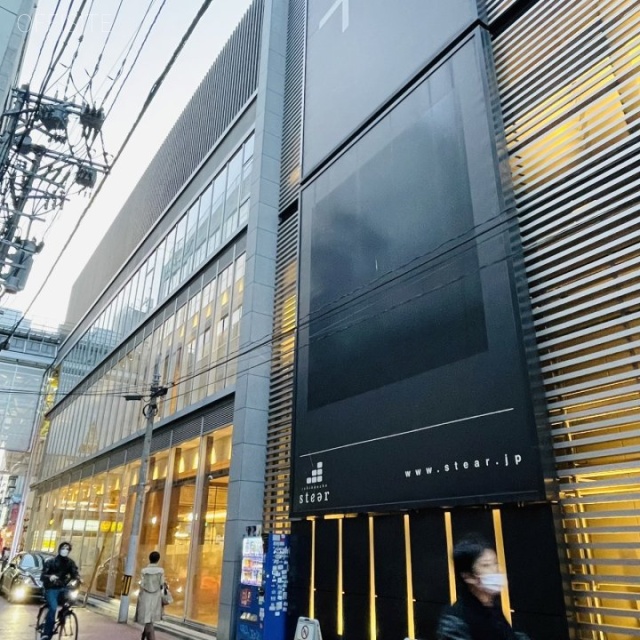 一番町stear 外観