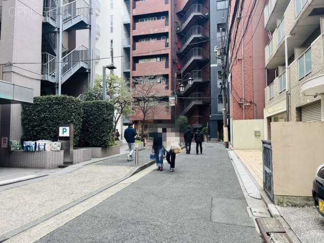 ゼネラルビル恵比寿イースト 周辺