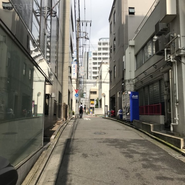 文京尚学ビル 周辺