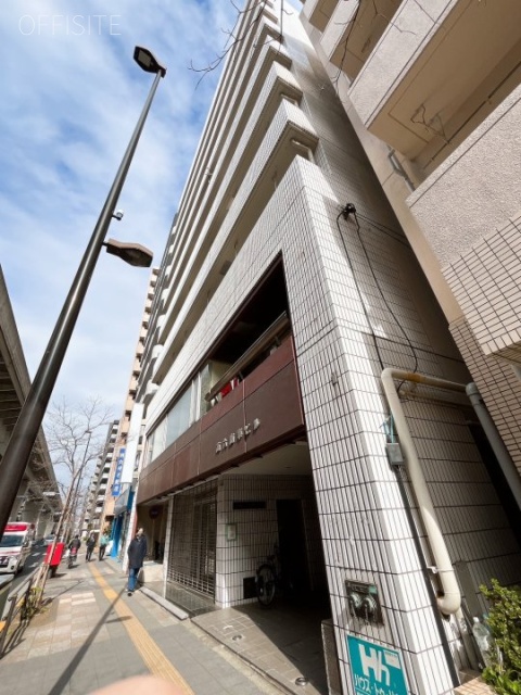 ハイシックスハイムビル 外観