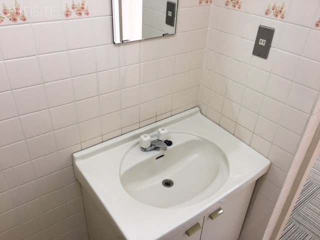 飯田橋三喜ビル 洗面台