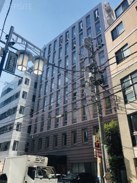 VORT恵比寿Ⅲ 外観