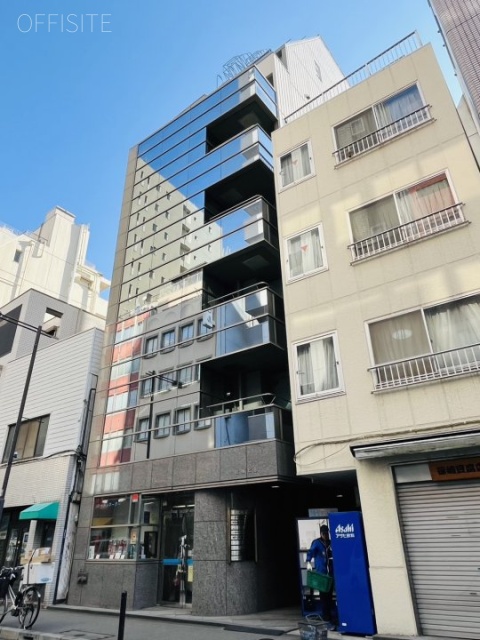 神田松楠ビル 外観