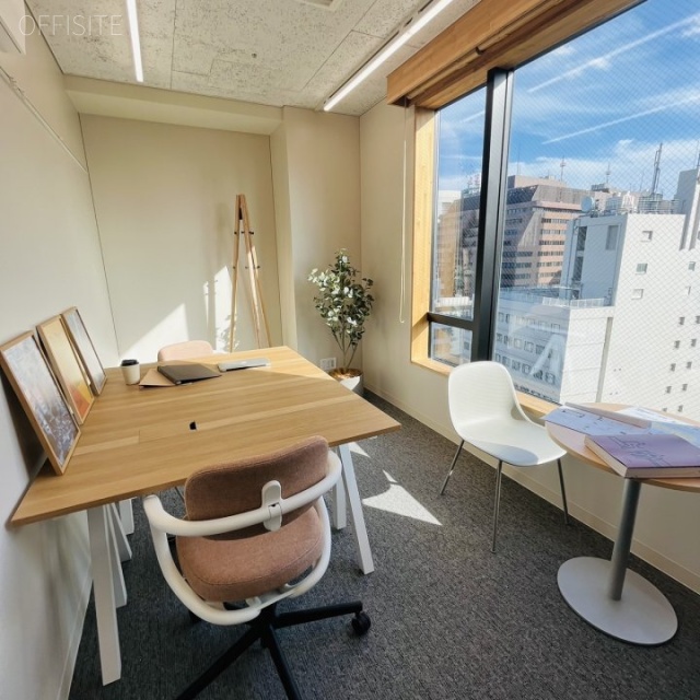 H1O芝公園 11階室内