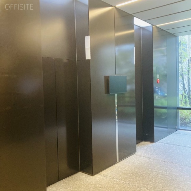 KDX晴海ビル エレベーター