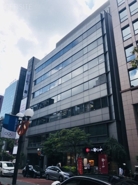 新橋2丁目MTビル 外観