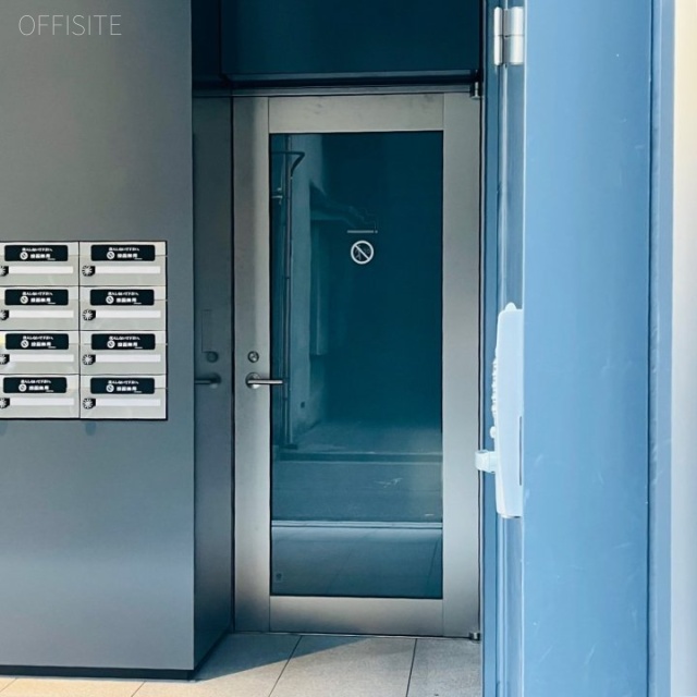 PMO浜松町Ⅲ 通用口